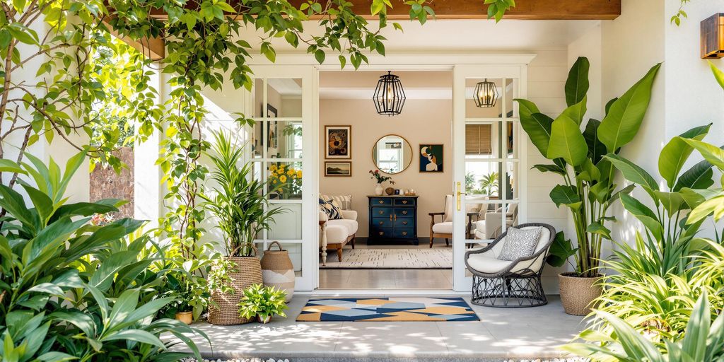 Photograph of a charming house for rent.