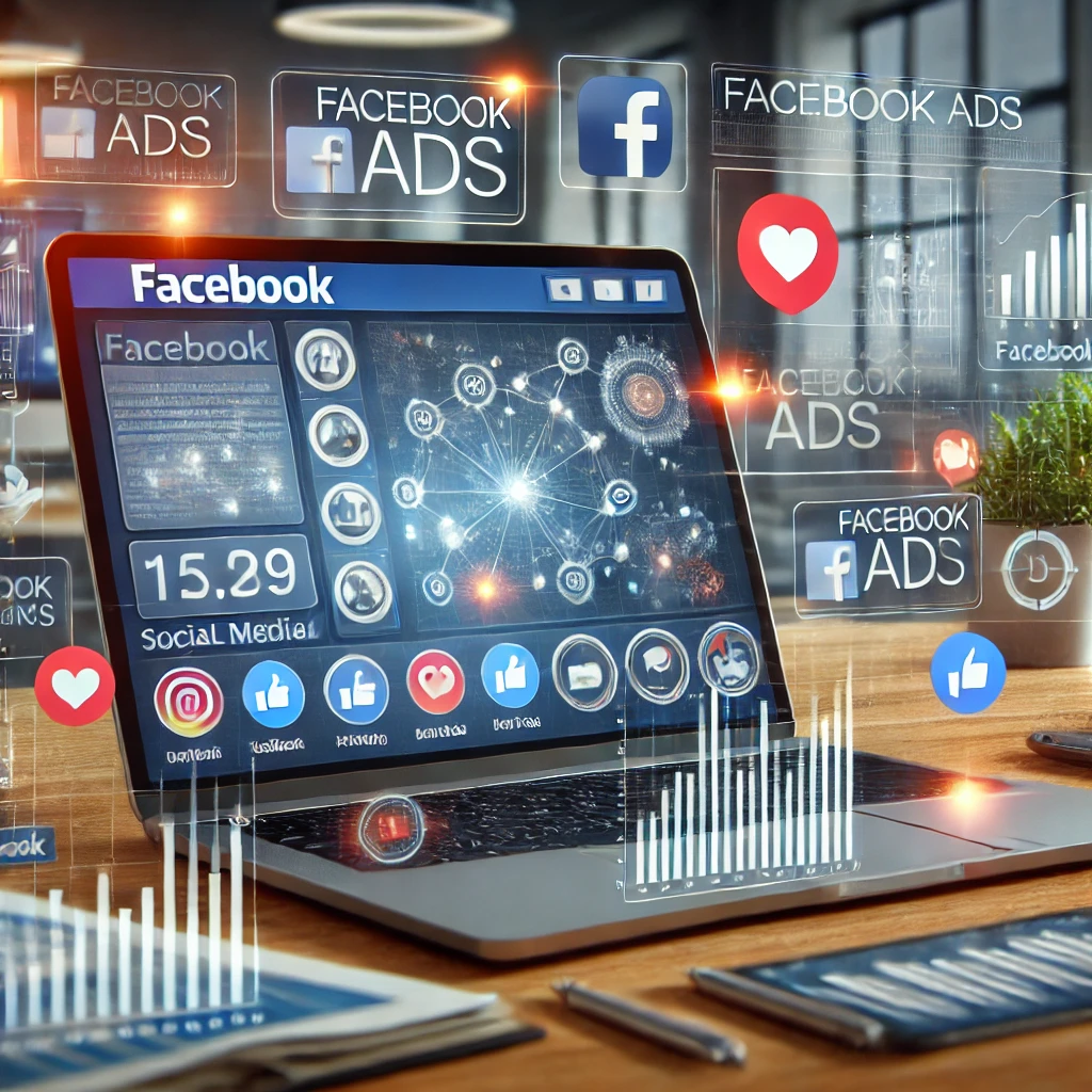 why is facebook ad reach so low with website conversion