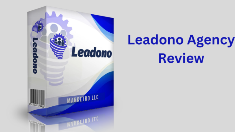 LEADONO AGENCY REVIEW